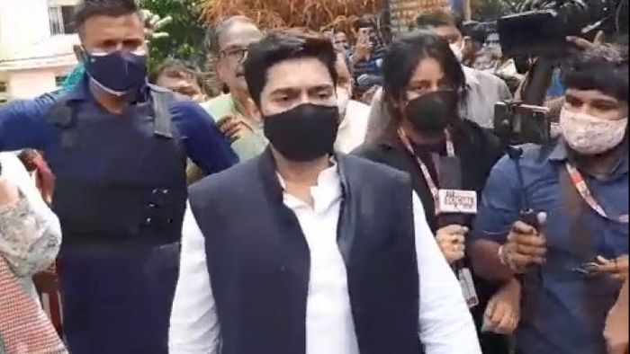 অভিষেক বন্দ্যোপাধ্যায়