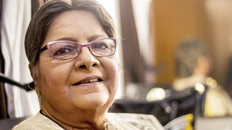 ৬৩ বছরের অভিনয় জীবনে না পাওয়ার তালিকা দীর্ঘ লিলি-র ৬৩ বছরের অভিনয় জীবনে না পাওয়ার তালিকা দীর্ঘ লিলি-র