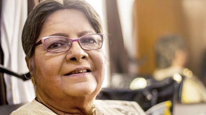 লিলি চক্রবর্তী