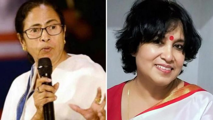 বিস্ফোরক তসলিমা