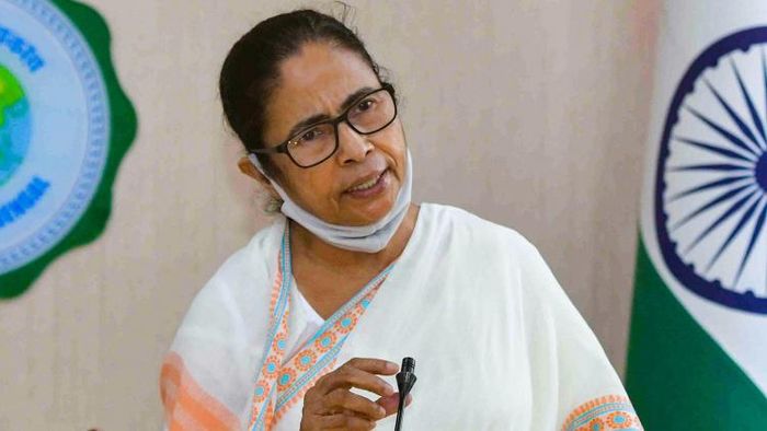 মমতা বন্দ্যোপাধ্যায়