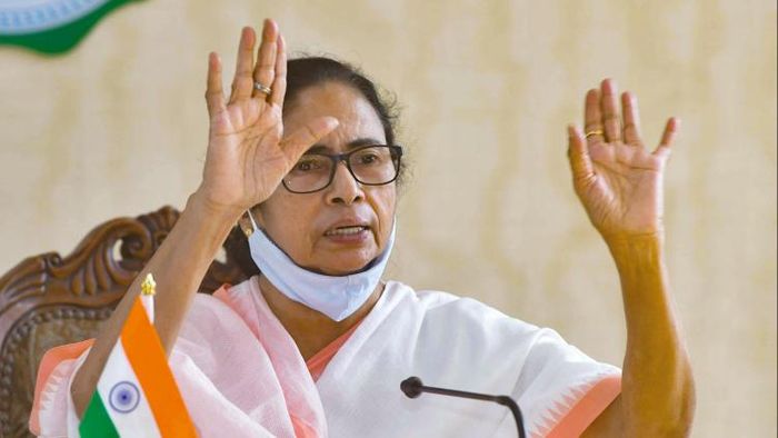 মমতা বন্দ্যোপাধ্যায়