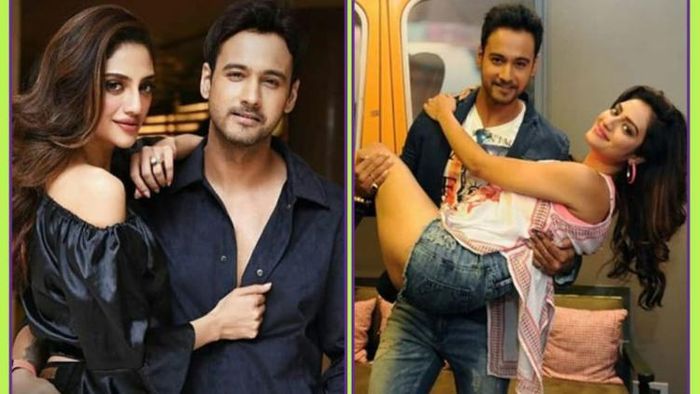 নুসরত - যশ