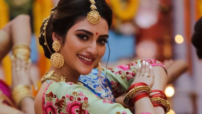 হাসপাতালে পৌঁছলেন নুসরত