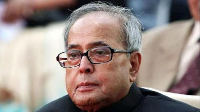প্রণব মুখোপাধ্যায়
