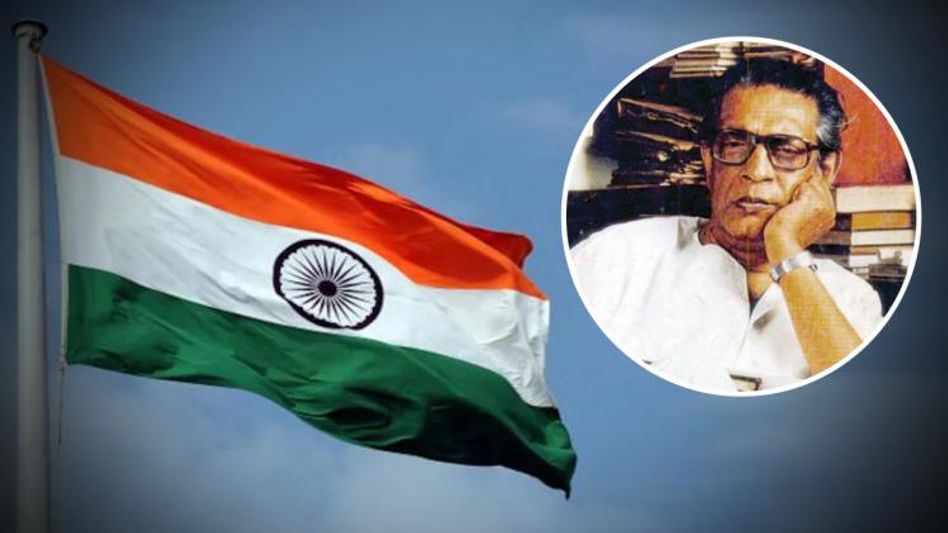 জাতীয় পতাকায় পরিবর্তন চেয়েছিলেন সত্যজিৎ, কারণ জানেন? জাতীয় পতাকায় পরিবর্তন চেয়েছিলেন সত্যজিৎ, কারণ জানেন?