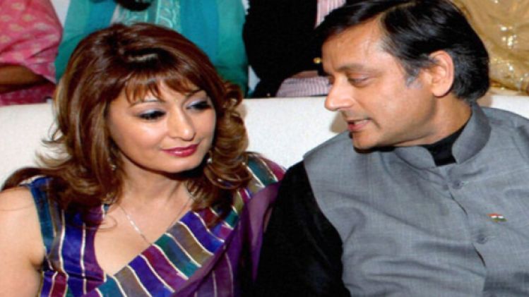  সুনন্দা পুষ্কর মৃত্যু মামলা: দিল্লি আদালতে বেকসুর খালাস থারুর