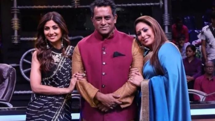 তিন বিচারক - শিল্পা শেঠি, অনুরাগ বসু, গীতা কাপুর