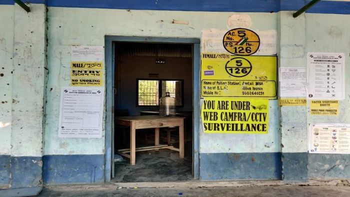 সময় চাইল কেন্দ্রীয় বাহিনী