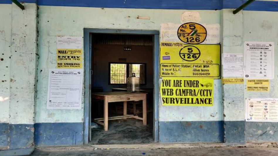 শীতলকুচি গুলি কাণ্ড: ৭ দিন সময় চাইল কেন্দ্রীয় বাহিনী শীতলকুচি গুলি কাণ্ড: ৭ দিন সময় চাইল কেন্দ্রীয় বাহিনী