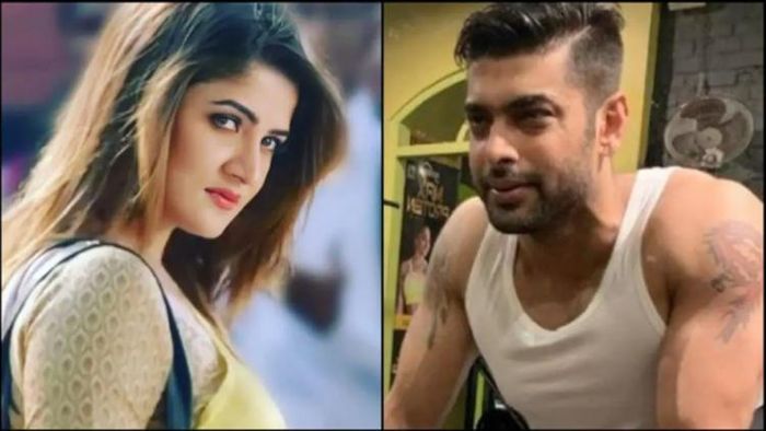 শ্রাবন্তী - রোশন