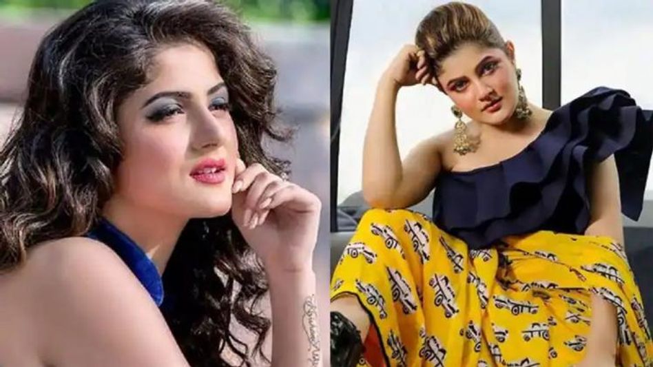 'প্রেমিক' অভিরূপকে আনফলো করলেন শ্রাবন্তী! কিন্তু কেন? 'প্রেমিক' অভিরূপকে আনফলো করলেন শ্রাবন্তী! কিন্তু কেন?