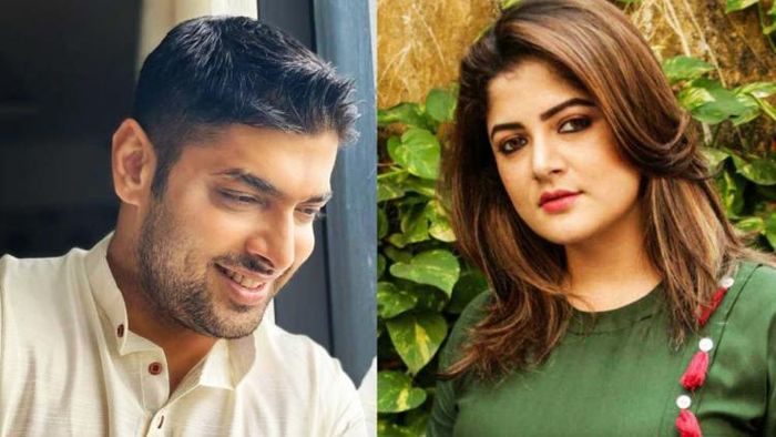 রোশন সিং - শ্রাবন্তী চট্টোপাধ্যায়