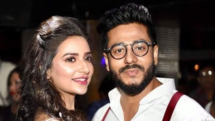 রাজ চক্রবর্তী এবং শুভশ্রী গাঙ্গুলী