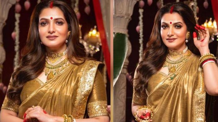 তনুশ্রী চক্রবর্তী