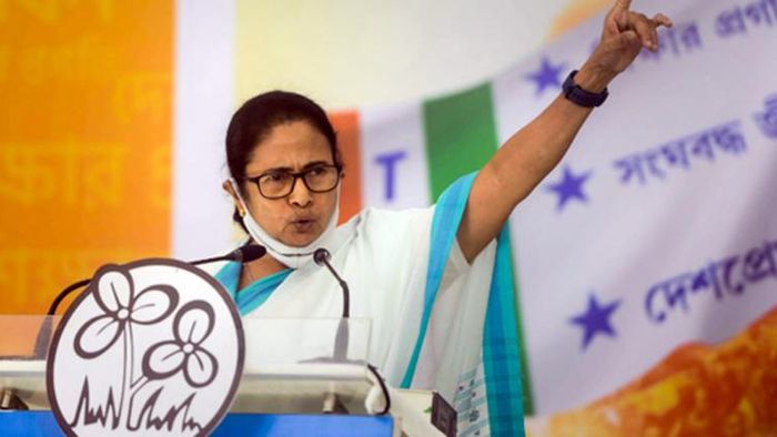 মুখ্যমন্ত্রী মমতা বন্দ্যোপাধ্যায়