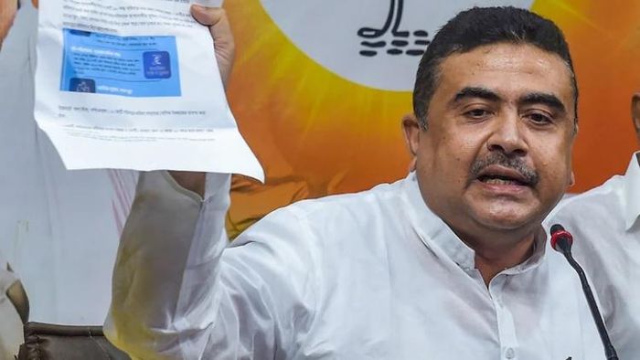 শুভেন্দু অধিকারী