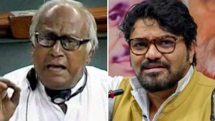 বাবুলকে নিয়ে ফের বিতর্ক বাধালেন সৌগত