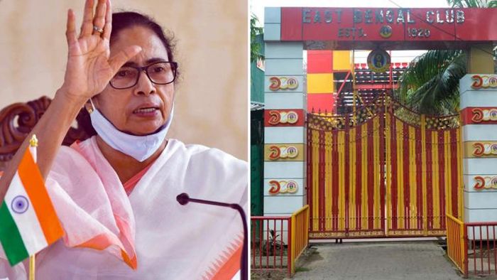 মুখ্যমন্ত্রীর হস্তক্ষেপে অবশেষে জট কাটল ইস্টবেঙ্গলের।