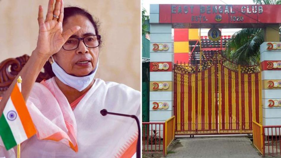 East Bengal জট কীভাবে কাটালেন মমতা? চুক্তি নিয়ে থেকেই যাচ্ছে প্রশ্ন! East Bengal জট কীভাবে কাটালেন মমতা? চুক্তি নিয়ে থেকেই যাচ্ছে প্রশ্ন!