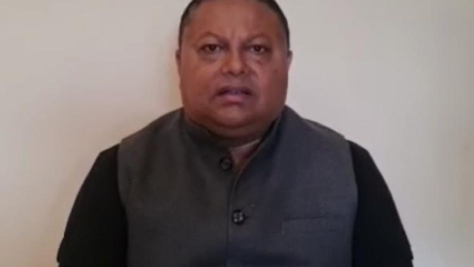 রাজ্যে নতুন রাজনৈতিক দল জিপিএম, ঘোষণা অনিত থাপার রাজ্যে নতুন রাজনৈতিক দল জিপিএম, ঘোষণা অনিত থাপার
