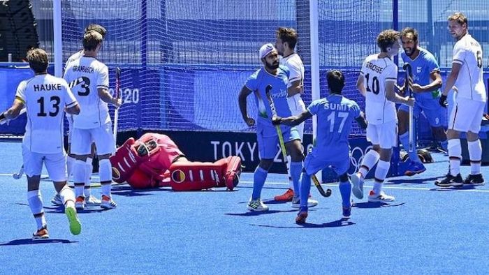 ব্রোঞ্জের লড়াইয়ে