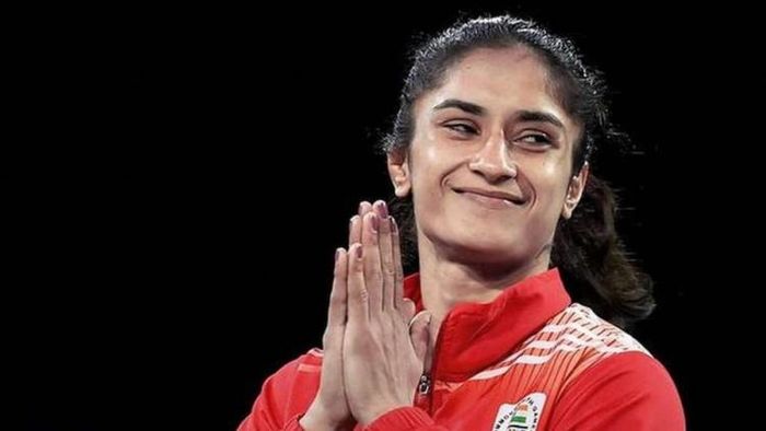 ভিনেশ ফোগট