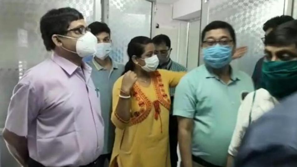 সাড়ে আট কোটির কোভিড ওয়ার্ড, সমস্যা মিটবে? সাড়ে আট কোটির কোভিড ওয়ার্ড, সমস্যা মিটবে?