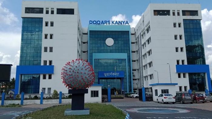 ডুয়ার্স কন্যা