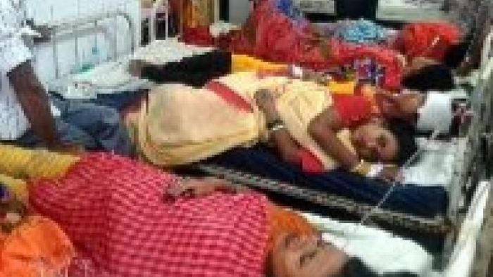 জখমদের চিকিৎসা চলছে হাসপাতালে