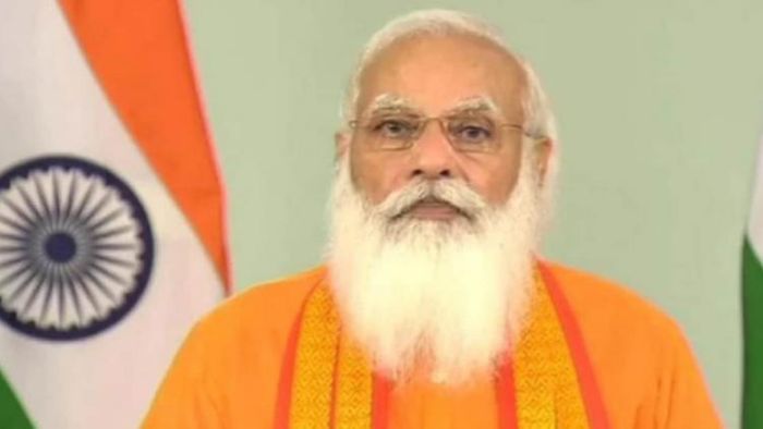 প্রধানমন্ত্রী নরেন্দ্র মোদী
