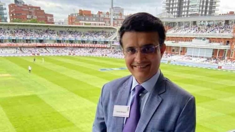 দলের ফোকাস ব্য়াটিংয়ে, লর্ডসের ফোকাস সৌরভে