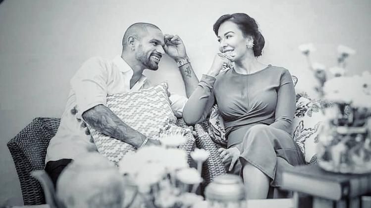 ২০১২ সালে বিয়ে করেছিলেন দু'জনে 