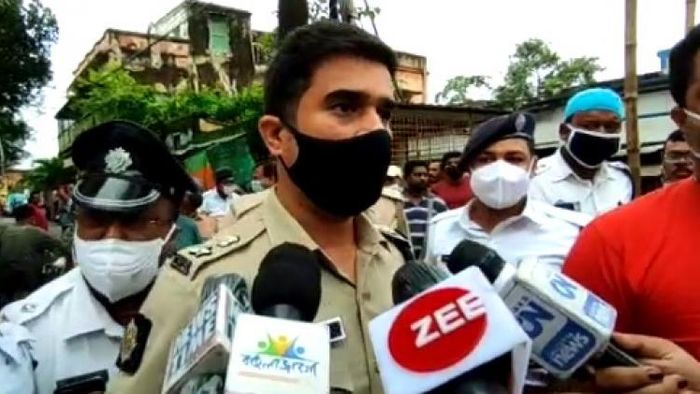 আকাশ মাঘারিয়া