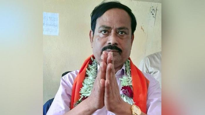 বরুণ প্রামাণিক ওরফে চিত্ত। ছবি সৌজন্য: ফেসবুক