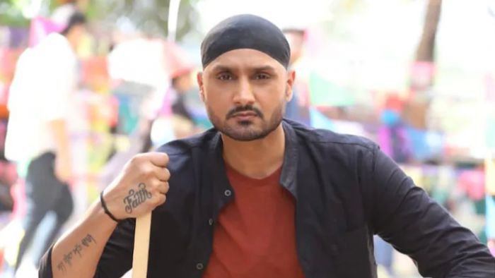 এবার সিনেমাতে ক্রিকেটার হরভজন সিং।