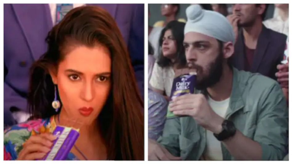 মিঠে বার্তা! ক্যাডবেরির নতুন অ্যাডে অর্ধেক আকাশের জয়গাথা মিঠে বার্তা! ক্যাডবেরির নতুন অ্যাডে অর্ধেক আকাশের জয়গাথা