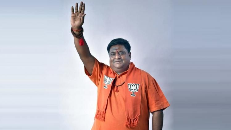 হোমগার্ডকে চড় মারার অভিযোগ বিজেপি নেতা দেবদত্ত মাজির বিরুদ্ধে মামলা দায়ের (প্রতীকী ছবি/ফেসবুক)