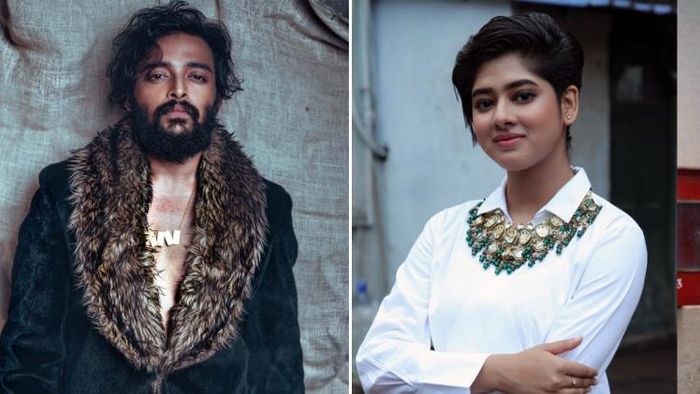 সৌরভ দাস ও দিতিপ্রিয়া রায়