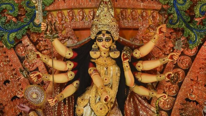 দুর্গা পুজো ২০২১-র নির্ঘণ্ট