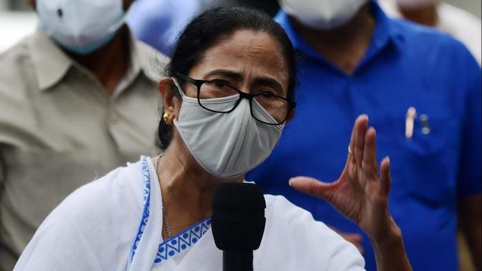 মমতা বন্দ্যোপাধ্যায়