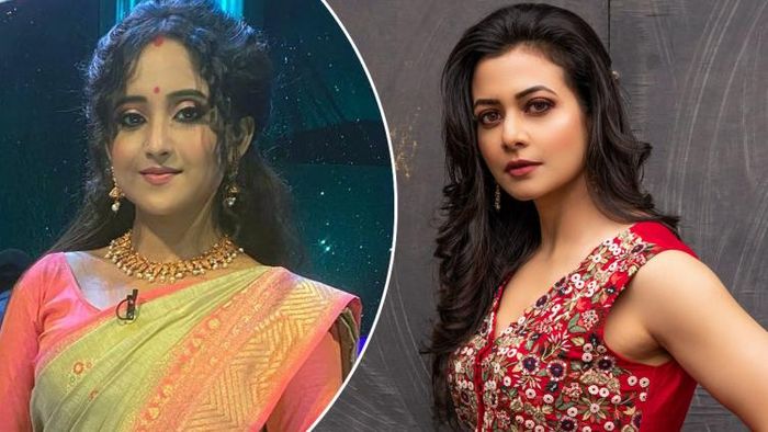 সৌমিতৃষা কুণ্ডু ও কোয়েল মল্লিক