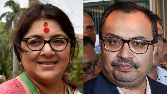 লকেটকে ধন্যবাদ জানিয়ে ট্যুইট কুণালের