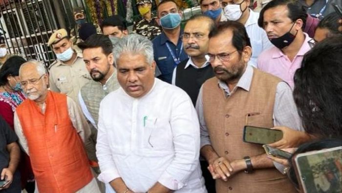 ভবানীপুর উপনির্বাচন নিয়ে এবার দিল্লিতে দরবার বিজেপির