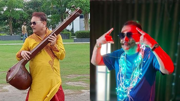 'ইন্ডিয়া ওয়ানা হ্যাভ হার বেটিয়া' গানে বিধায়ক মদন মিত্র