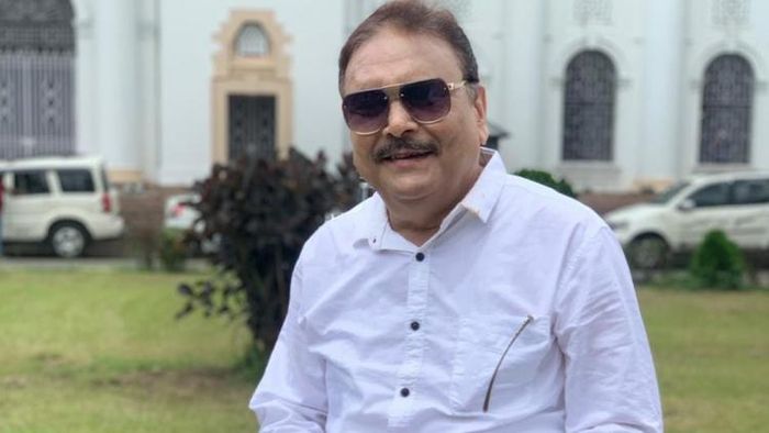 বিধায়ক ও প্রাক্তন মন্ত্রী মদন মিত্র