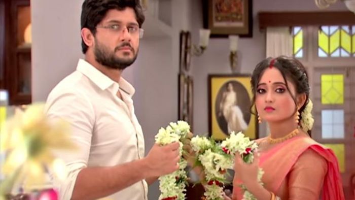 মালাবদল করবে মিঠাই -সিদ্ধার্থ