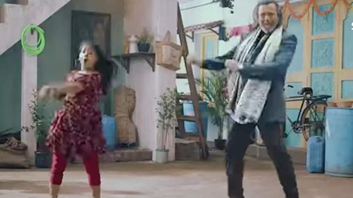 ধারাবাহিকের প্রোমোতে মিঠুন