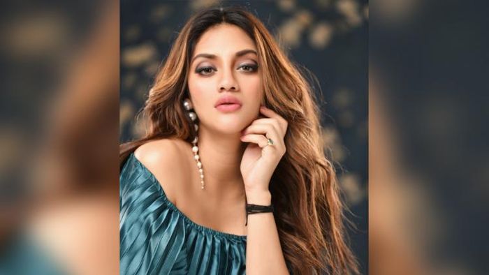 অভিনেত্রী- সাংসদ নুসরত জাহান