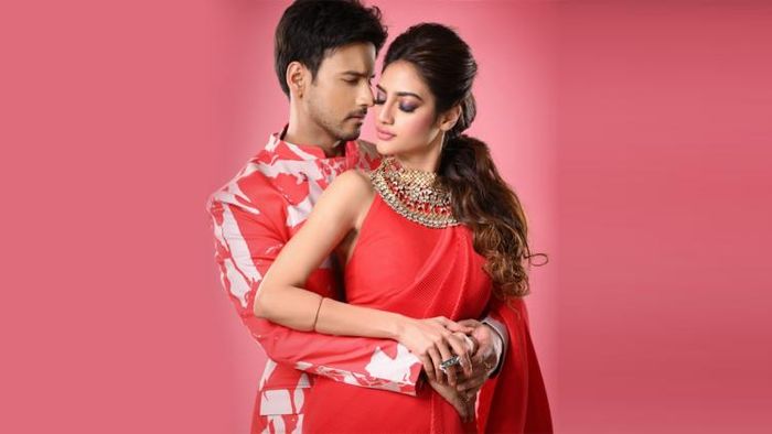 নুসরত জাহান ও যশ দাশগুপ্ত